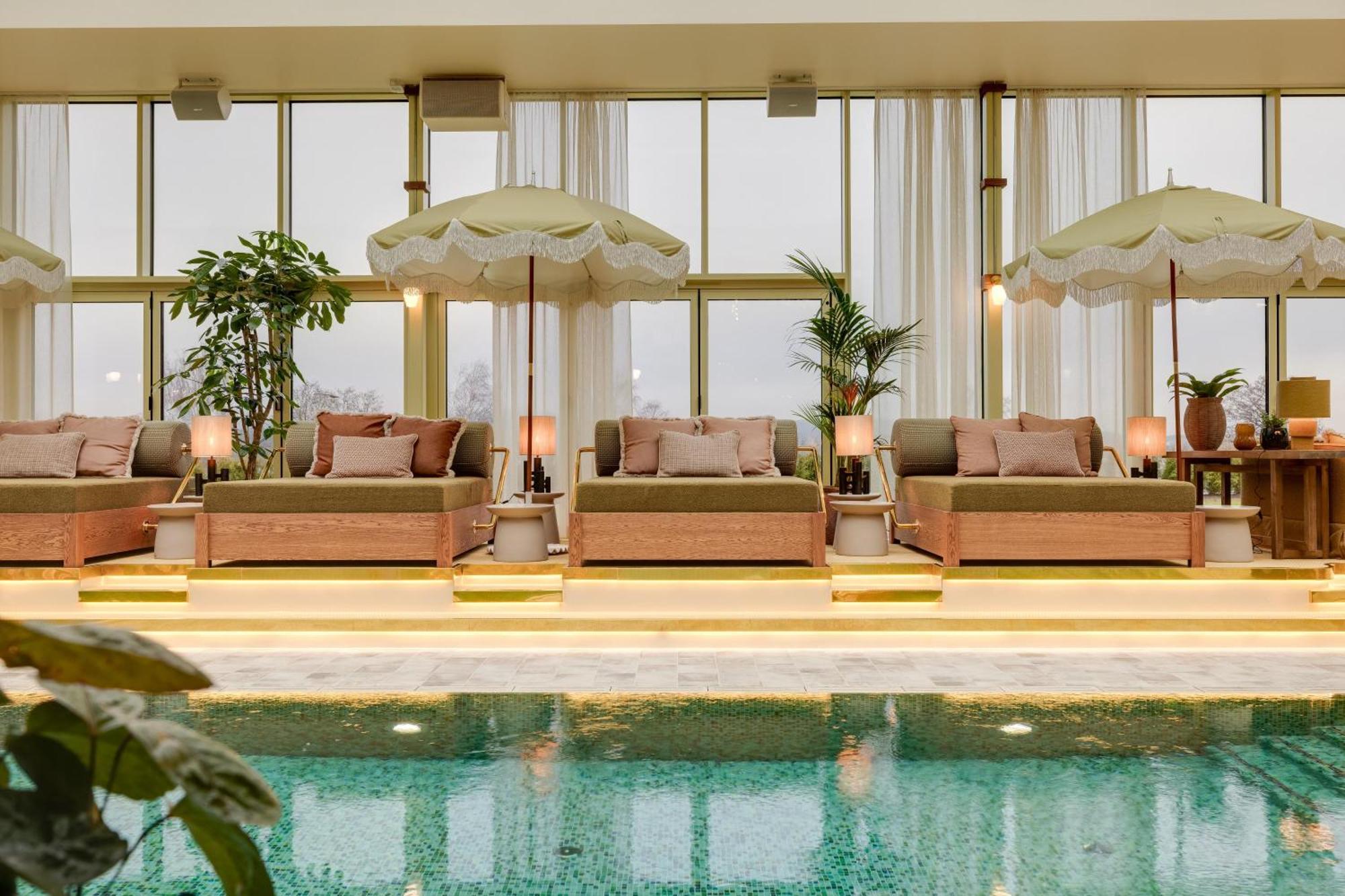 מלון Hindås Hjortviken Country Club מראה חיצוני תמונה